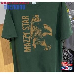 Mazzy Star Tshirt Unisex